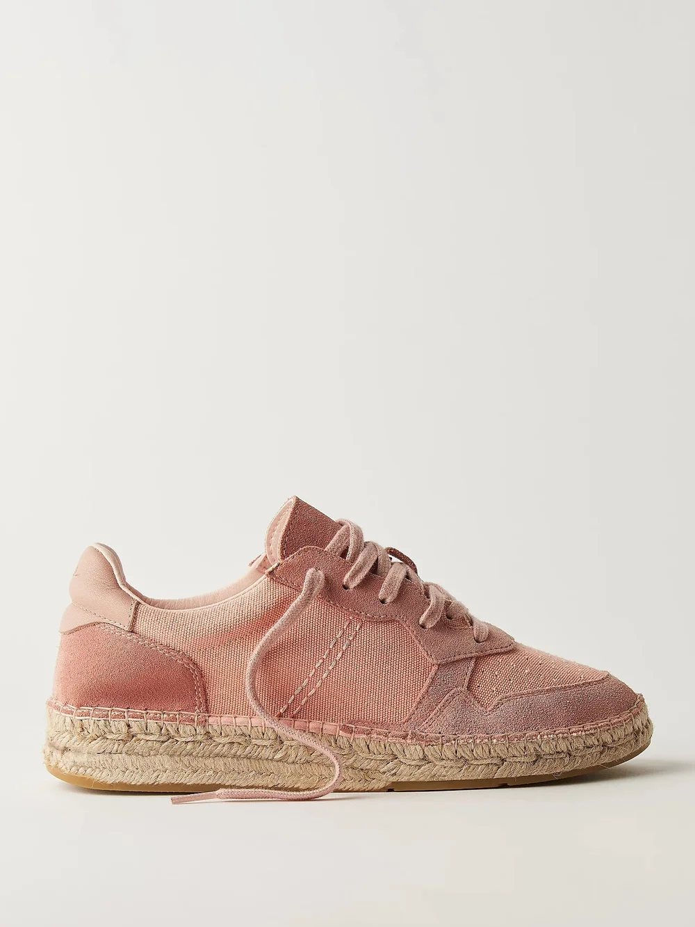 Free People Serendipity Rose Canvas Sneakers